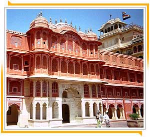 City Palace - Jaipur