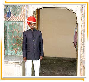 City Palace - Jaipur