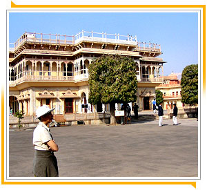 City Palace - Jaipur