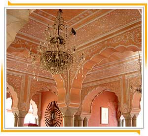 City Palace - Jaipur