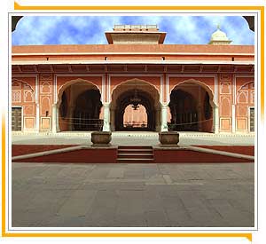 City Palace - Jaipur