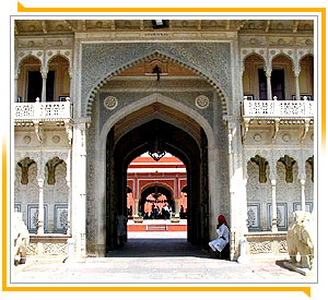 City Palace - Jaipur