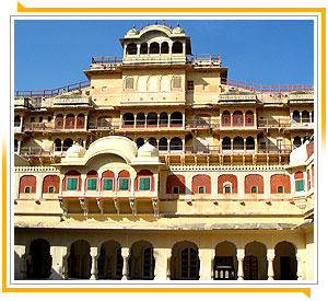 City Palace - Jaipur