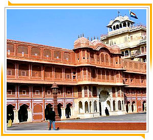 City Palace - Jaipur