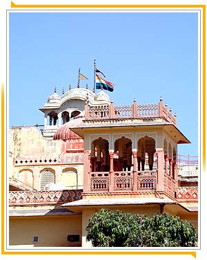 City Palace - Jaipur