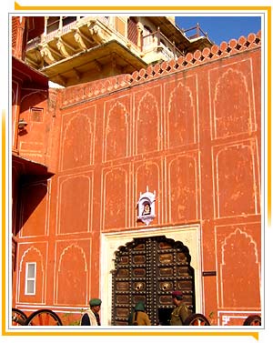 City Palace - Jaipur