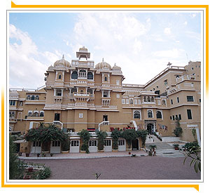 Deogarh Mahal