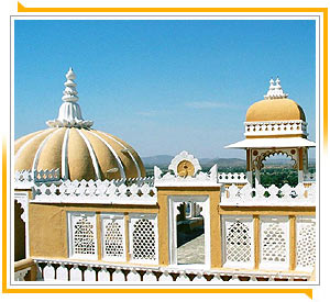 Deogarh Mahal
