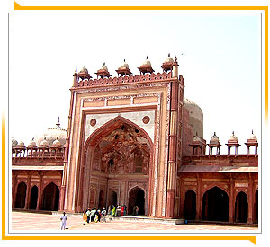 Fatehpur Sikri