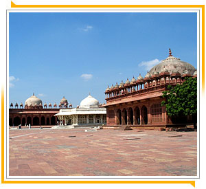 Fatehpur Sikri