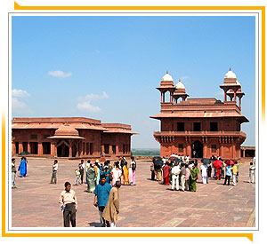 Fatehpur Sikri