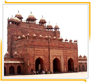 Fatehpur Sikri