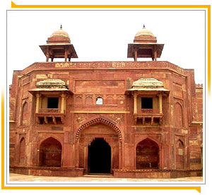 Fatehpur Sikri