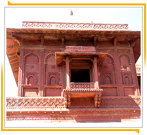 Fatehpur Sikri