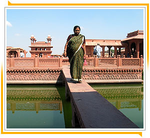 Fatehpur Sikri