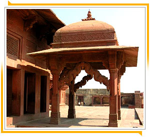 Fatehpur Sikri