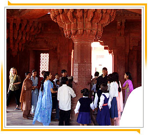 Fatehpur Sikri