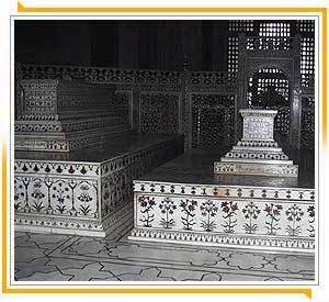 Shahjahan's Graveayard