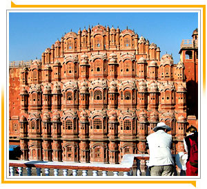 Hawa Mahal - Jaipur