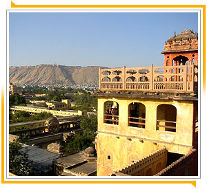 Hawa Mahal - Jaipur