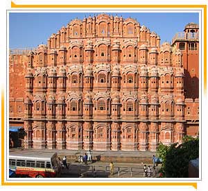 Hawa Mahal - Jaipur