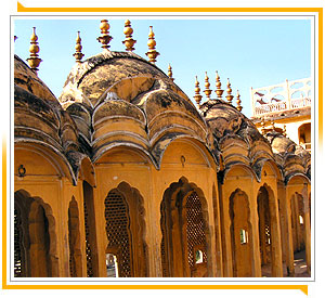 Hawa Mahal - Jaipur