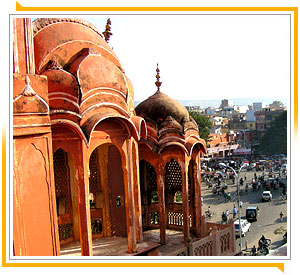 Hawa Mahal - Jaipur