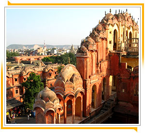 Hawa Mahal - Jaipur