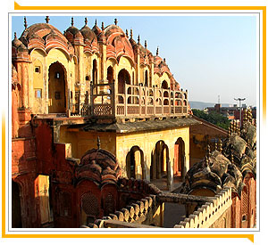 Hawa Mahal - Jaipur