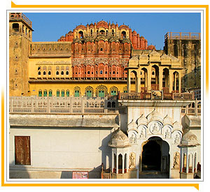 Hawa Mahal - Jaipur