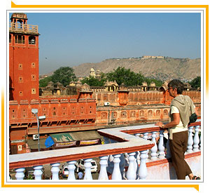 Hawa Mahal - Jaipur