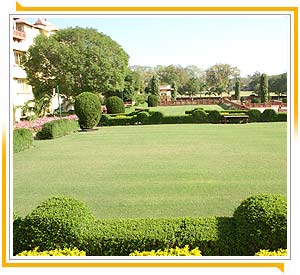 Hotel Jai Mahal Palace, Jaipur