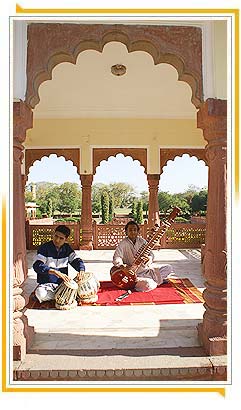 Hotel Jai Mahal Palace, Jaipur