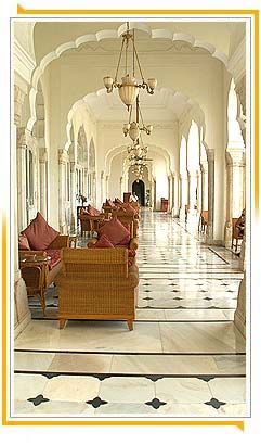 Hotel Jai Mahal Palace, Jaipur