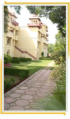 Hotel Jai Mahal Palace, Jaipur