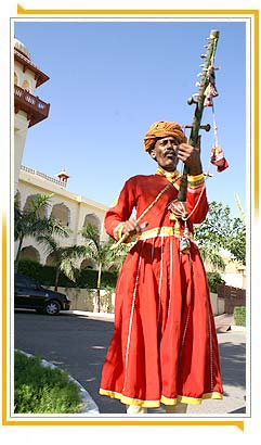 Hotel Jai Mahal Palace, Jaipur