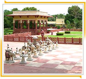 Hotel Jai Mahal Palace, Jaipur