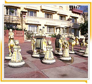 Hotel Jai Mahal Palace, Jaipur