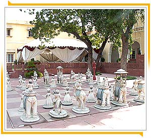 Hotel Jai Mahal Palace, Jaipur