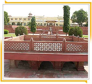 Hotel Jai Mahal Palace, Jaipur