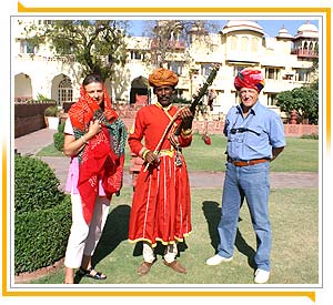 Hotel Jai Mahal Palace, Jaipur