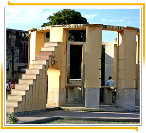 Jantar Mantar  - Jaipur