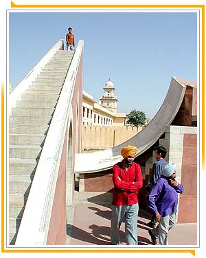 Jantar Mantar - Jaipur