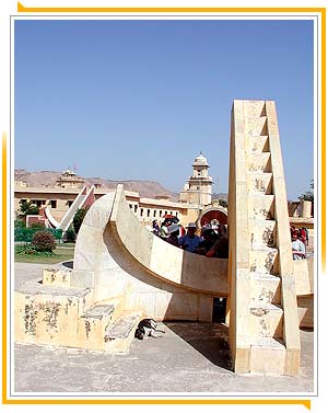 Jantar Mantar - Jaipur