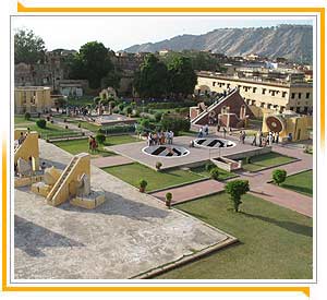 Jantar Mantar - Jaipur