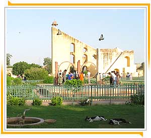 Jantar Mantar - Jaipur