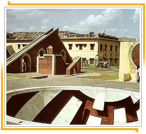 Jantar Mantar - Jaipur