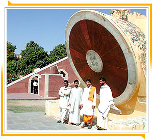 Jantar Mantar -  Jaipur