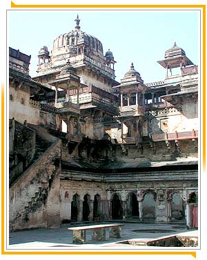 Orchha