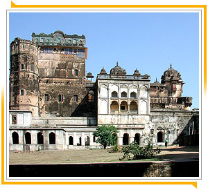 Orchha